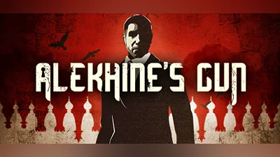 Alekhine's Gun