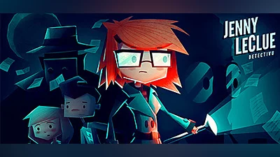 Jenny LeClue - Detectivu