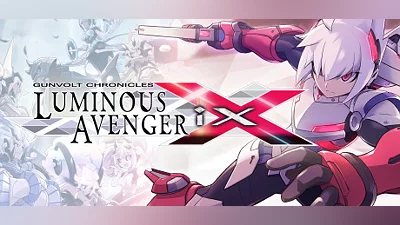Gunvolt Chronicles: Luminous Avenger iX