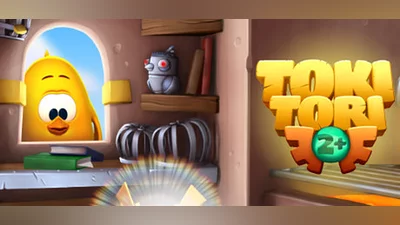 Toki Tori 2+