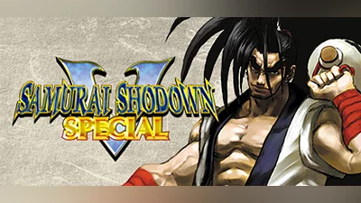 SAMURAI SHODOWN V SPECIAL / サムライスピリッツ零スペシャル