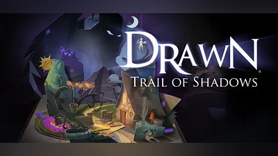 Drawn : Trail of Shadows Collector's Edition