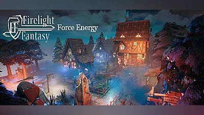 Firelight Fantasy: Force Energy