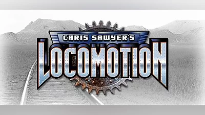 Chris Sawyer's Locomotion