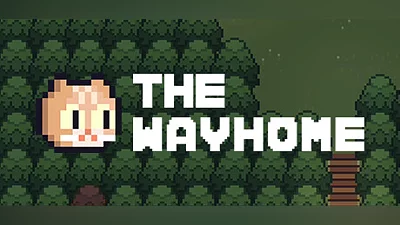 The Way Home: Pixel Roguelike