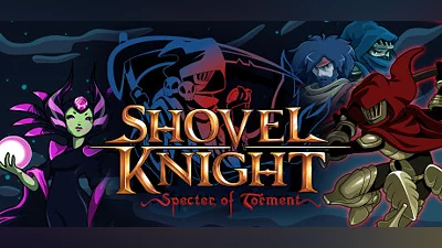 Shovel Knight: Specter of Torment