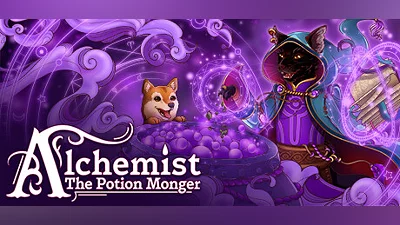 Alchemist: The Potion Monger