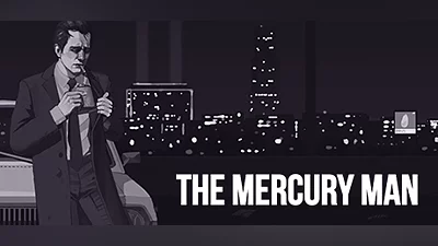 The Mercury Man