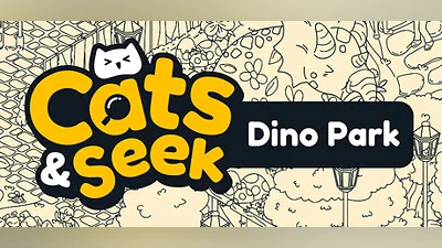 Cats and Seek: Dino Park