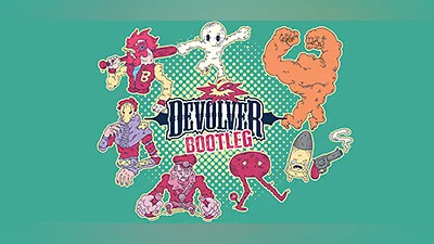 Devolver Bootleg