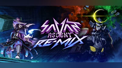 Savant - Ascent REMIX