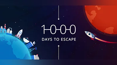 1000 days to escape