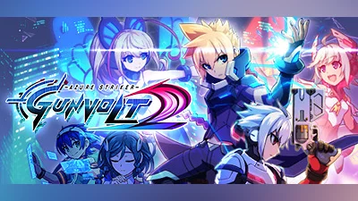 Azure Striker Gunvolt 2