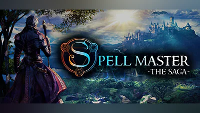 SpellMaster: The Saga