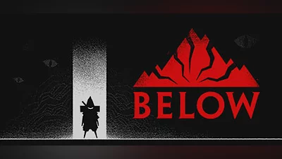 BELOW