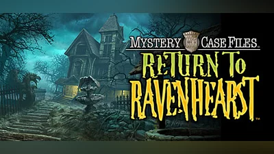 Mystery Case Files: Return to Ravenhearst