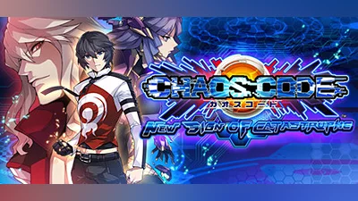 CHAOS CODE -NEW SIGN OF CATASTROPHE-