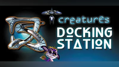 Creatures Docking Station