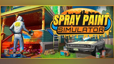 Spray Paint Simulator