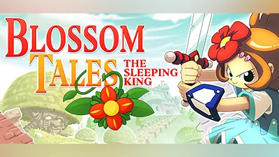 Blossom Tales: The Sleeping King