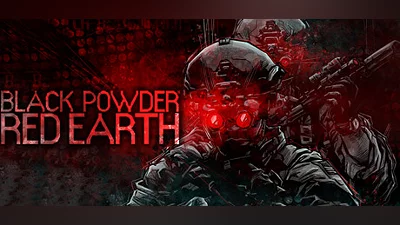 Black Powder Red Earth