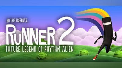 BIT.TRIP Presents... Runner2: Future Legend of Rhythm Alien