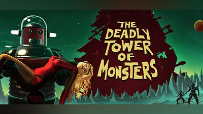 The Deadly Tower of Monsters