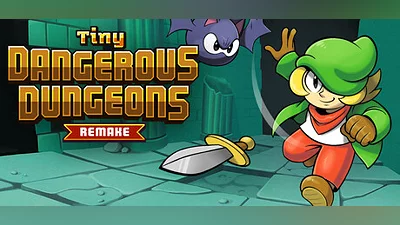 Tiny Dangerous Dungeons Remake