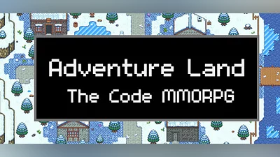Adventure Land - The Code MMORPG
