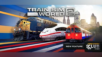 Train Sim World  2