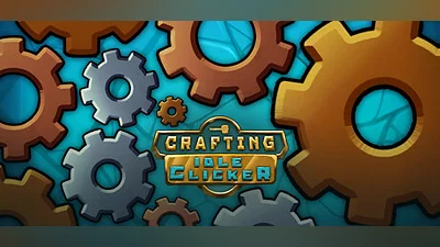 Crafting Idle Clicker