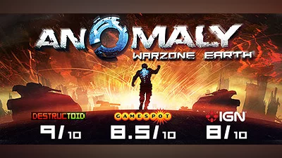 Anomaly: Warzone Earth