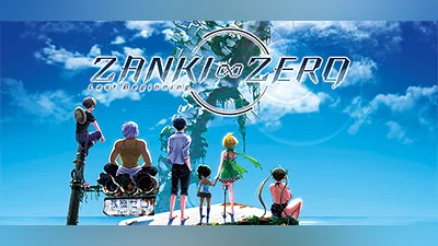 Zanki Zero: Last Beginning