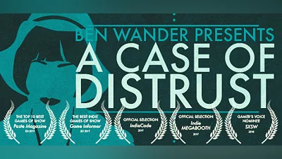 A Case of Distrust