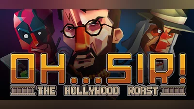 Oh...Sir! The Hollywood Roast