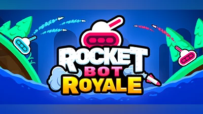 Rocket Bot Royale
