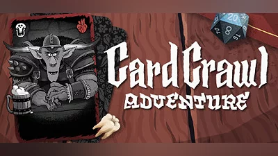 Card Crawl Adventure