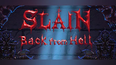 Slain: Back from Hell