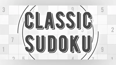 Classic Sudoku