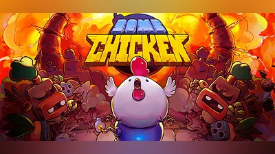 Bomb Chicken