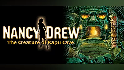 Nancy Drew : The Creature of Kapu Cave