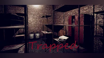 Trapped