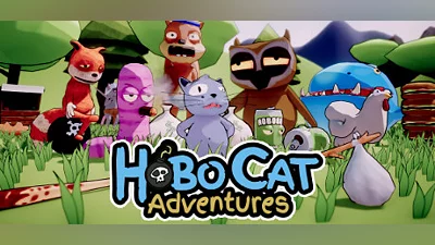 Hobo Cat Adventures