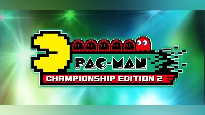 PAC-MAN  CHAMPIONSHIP EDITION 2