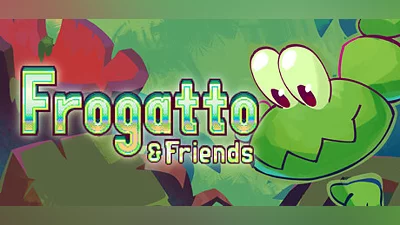 Frogatto & Friends