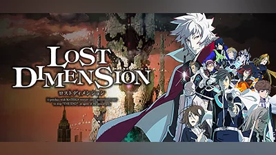 Lost Dimension