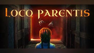 Loco Parentis / 孤女咒怨