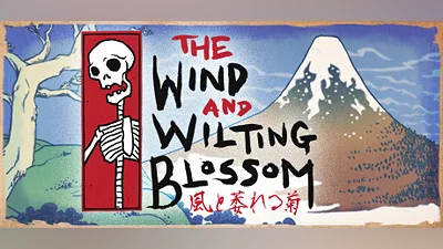 The Wind and Wilting Blossom