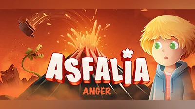 Asfalia: The Cranky Volcano
