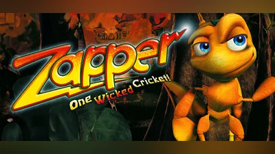 Zapper: One Wicked Cricket